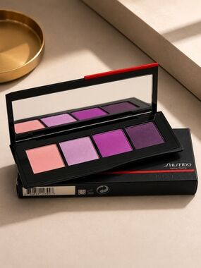 Shiseido Essentialist Eye Palette CAT STREET POPS  07